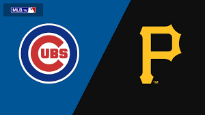Chicago Cubs vs. Pittsburgh Pirates ...