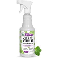 spider repellent peppermint oil