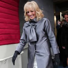 She got a doctorate in education, and has worked as a community. What Will Jill Biden Wear As First Lady In The White House Popsugar Fashion