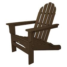 Adirondack chairs that feature the classic design are perfect for creating a backyard oasis where you can go and take a load off recycled plastic outdoor furniture. Trex Outdoor Furniture Recycled Plastic Cape Cod Folding Adirondack Chair Trex Outdoor Furniture Adirondack Chairs Patio Resin Adirondack Chairs
