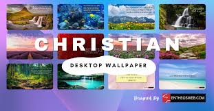 christian desktop wallpaper with