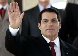Following the threats against the demonstrators and having become aware of the amplitude and determination of the protest, Ben Ali resurfaced on television ... - zine_el_abidine_ben_ali_tunisia