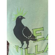 exit9 gift emporium east village pigeon t shirt