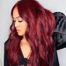5 Ruby Red Hair Color Ideas Formulas