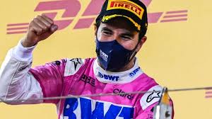 Sergio perez sahara force india f1 celebrates his third position on the podium. Sergio Perez Signs For Red Bull As Max Verstappen F1 Team Mate For 2021 Season F1 News