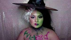 wicked makeup tutorial