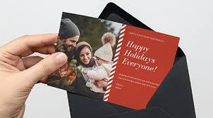 Make your custom holiday cards unique when you create cards out of your favorite pictures and memories. Any Budget Printing Mailing 10 X 7 14pt Greeting Cards