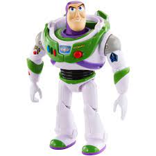 Toy story Buzz Lightyear True Talkers ...