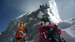 Mount everest has been a climbing challenge that many climbers have dreamed of completing. As Everest Melts Bodies Are Emerging From The Ice The New York Times