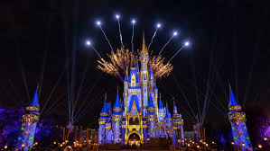 magic kingdom fireworks test scheduled