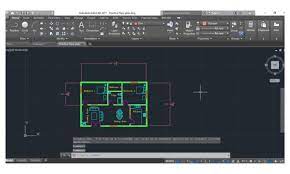 Make 2d Drawings In Autocad By