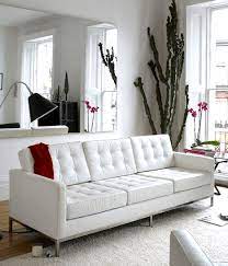 10 Glamorous White Sofas The Ultimate