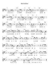 We did not find results for: Maranata Sheet Music For Piano Solo Download And Print In Pdf Or Midi Free Sheet Music Musescore Com