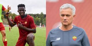 Career stats (appearances, goals, cards) and transfer history. Felix Afena Gyan Ghanaian Youngster Promoted To As Roma First Team By Jose Mourinho Pulse Nigeria