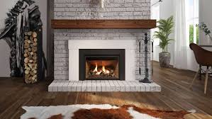 How To Paint A Fireplace To Bring It Up