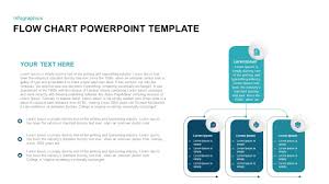 flowchart powerpoint template for