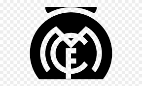 The very first real madrid logo was designed in 1902 and featured an mfc monogram, standing for madrid football club. Image Logo Real Madrid Hd Real Madrid Logo Hd Png Download 730x430 1071283 Pngfind