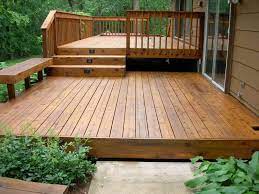 30 outstanding backyard patio deck