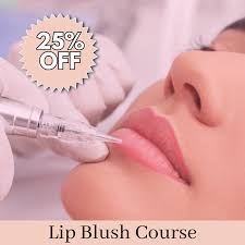 lip blush course training scottish