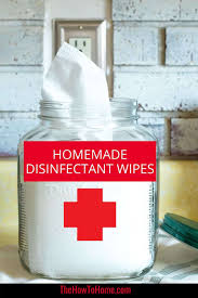 homemade lysol wipes how to make your