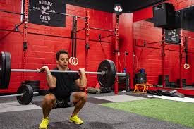 crossfit gardner webb university