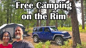 Maybe you would like to learn more about one of these? Free Camping Near Payson Az Boondocking In Arizona Dispersed Camping Youtube