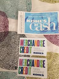 Kohl's are all over the place, and are frequent destinations for clothes, housewares, fashion of all kinds, and much more. Awesome 2 Kohl S Merchandise Credit Kohls S Money 87 05 Check More At Https Aeoffers Com Product Gift Cards 2 Kohls Merc Gift Card Balance Gift Card Gifts