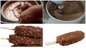 Bahan yang digunakan untuk membuat es krim pun sebenarnya terhitung praktis dan mudah. Resep Membuat Es Krim Magnum Sendiri Di Rumah Super Lembut Resep Dapur Praktis