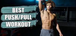 push pull training principle workout