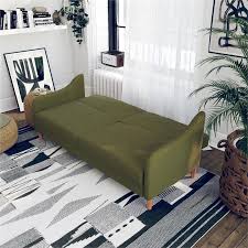 Small Space Sectional Sofa Futon