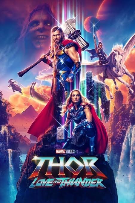 Thor: Love and Thunder - Tráiler & Compra de entradas | Disney