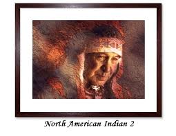 American Indian Wall Art Prints