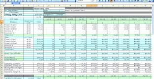 Small Business Excel Spreadsheet Home Business Expense Spreadsheet