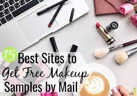 free makeup sles 15 places to get