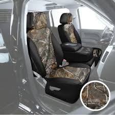 Real Tree Camo Seat Cover Our S