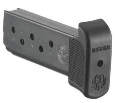 ruger lcp magazine 7 round 380 acp mag