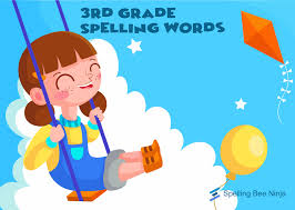 Maybe you would like to learn more about one of these? 3rd Grade Spelling Words Here They Are Ready For Download