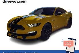 used 2016 ford shelby gt350 in
