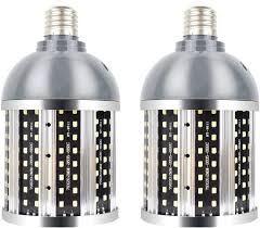 intpro 40w led light bulb 2 pack