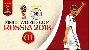 Russia, uruguay, egypt, saudi arabia b: Fifa 18 World Cup Germany At Russia 2018 Group Stage Legendary With Sliders Youtube