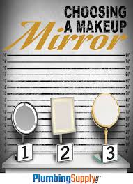 how to choose the right makeup mirror