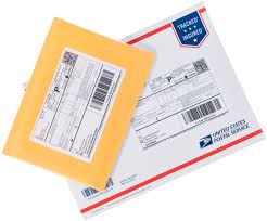 I have the small 4 x 6 bubble envelopes and i can't see the right selection on the usps website. Usps Priority Mail International Pirate Ship