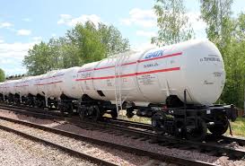 United Wagon Company Supplied Tank Cars For Transporting