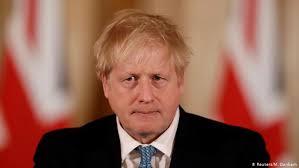 On 24 july 2019, the queen appointed him uk prime minister. Coronavirus Latest Uk Pm Boris Johnson Hospitalized With Covid 19 Symptoms News Dw 05 04 2020