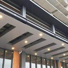 metal strip ceiling supplier