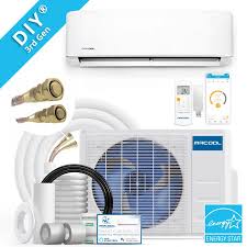 Haier ductless air conditioners comfort made easy. Ductless Mini Splits At Lowes Com