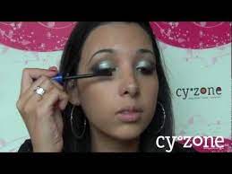 cy make up tutoriales hot date disco