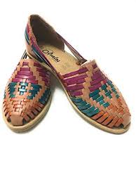 Womens Leather Sandals Huarache Sandals Mexican Sandals