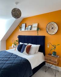 31 best orange bedroom ideas