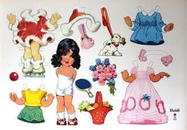 Anziehpuppen bastelvorlage / anziehpuppen bastelvorlage : Anziehpuppen Komplette Serien Paper Dolls Puppen Papierpuppen Ankleidepuppe